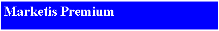 Zone de Texte: Marketis Premium
